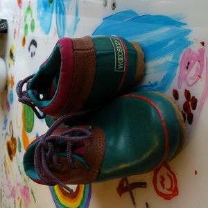 Vintage Thermolite Woodstock Boots